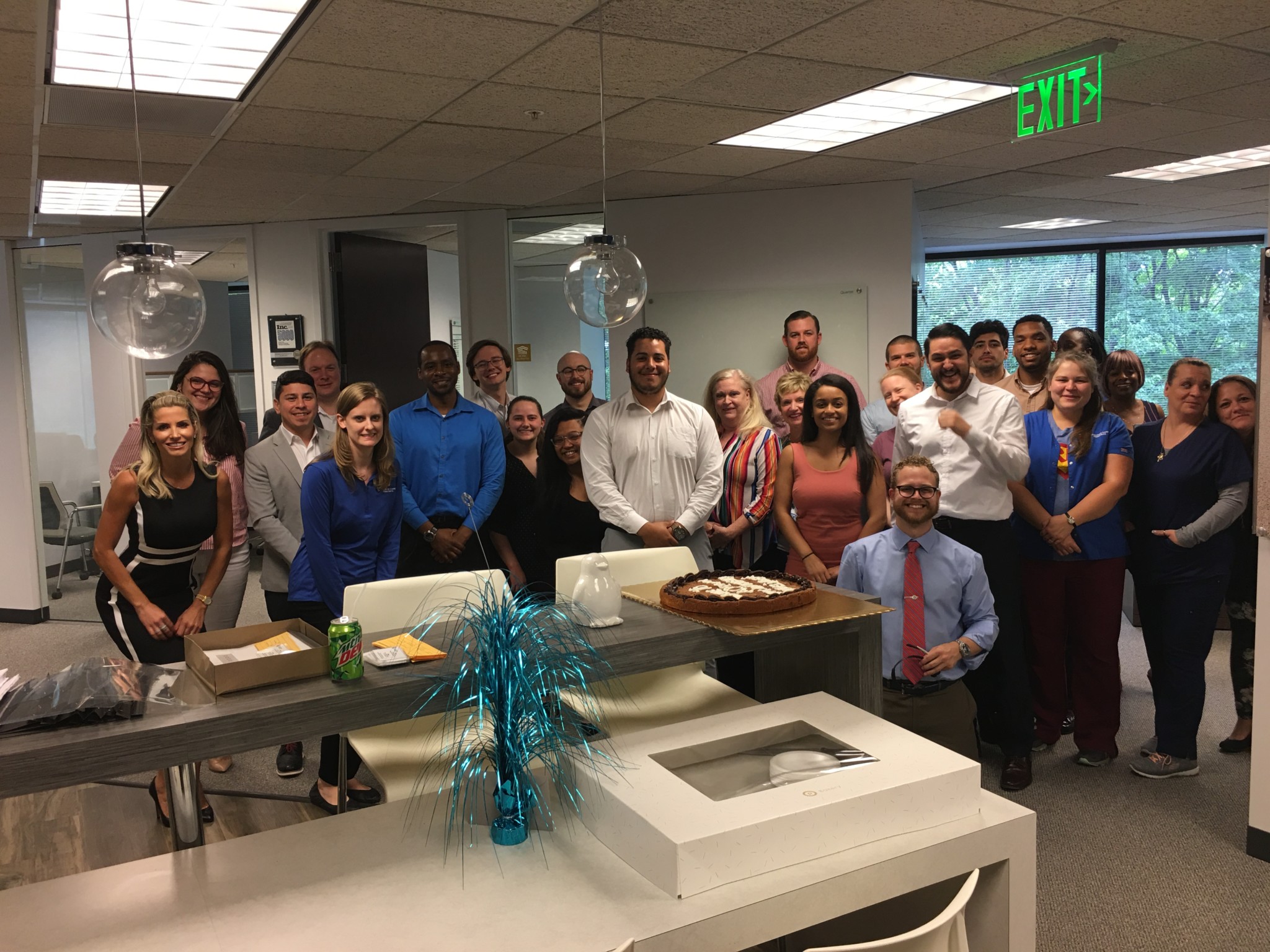 HAPPY ANNIVERSARY, JASON AND ANGEL! Advance Care Partners