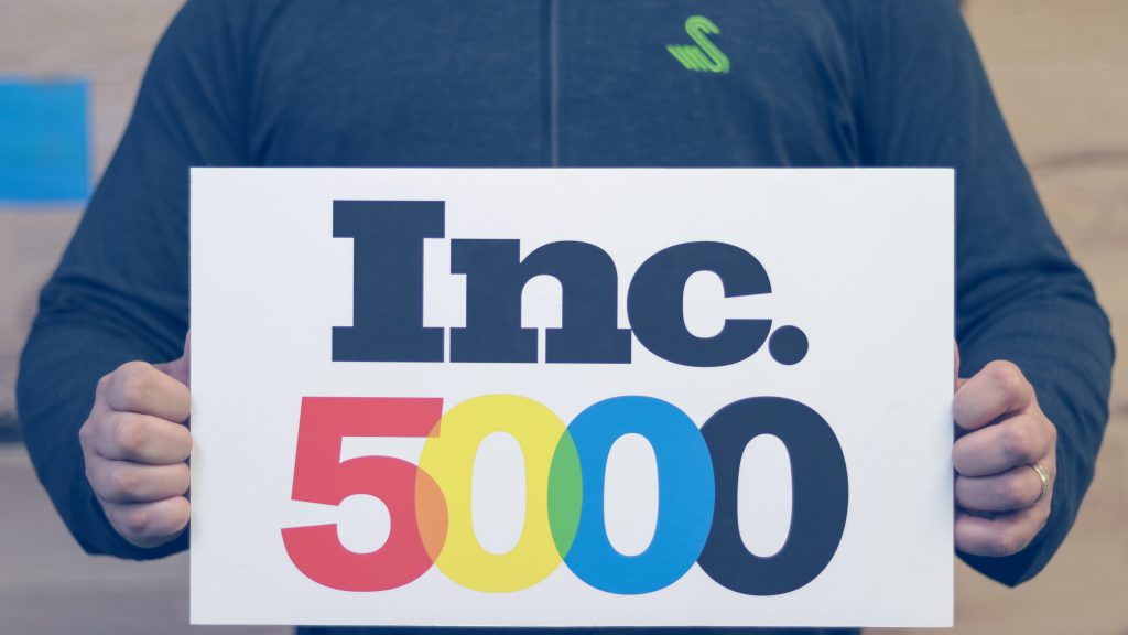 Advanced Care Partners was Named in the Inc. 5000 Fasted Growing Private Companies for the Fifth Year in a Row!