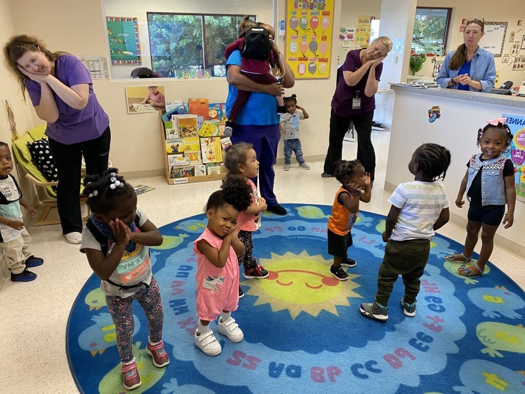 Thriving Not Just Surviving: PPEC-Daycare’s Impact on Childhood Development