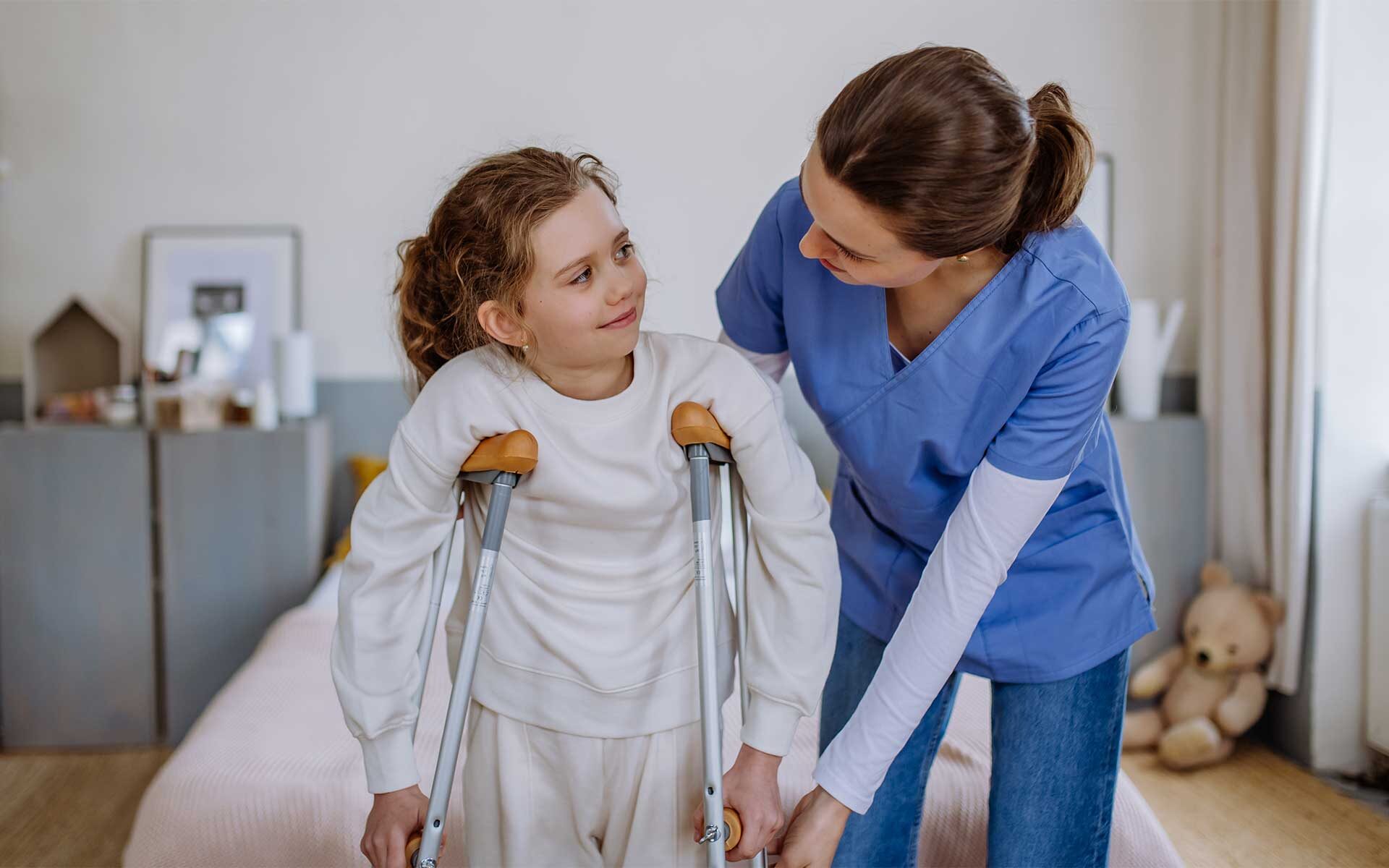 How Pediatric Home Health Care Can Reduce Hospital Readmissions