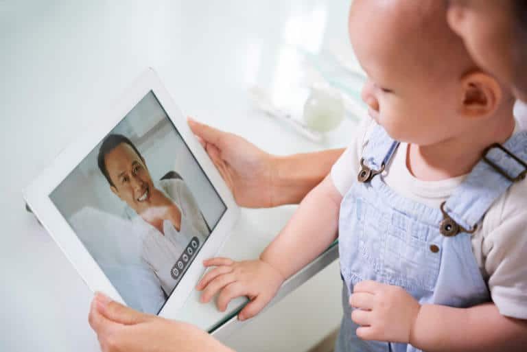 The Role of Technology in Enhancing Pediatric Home Health Care