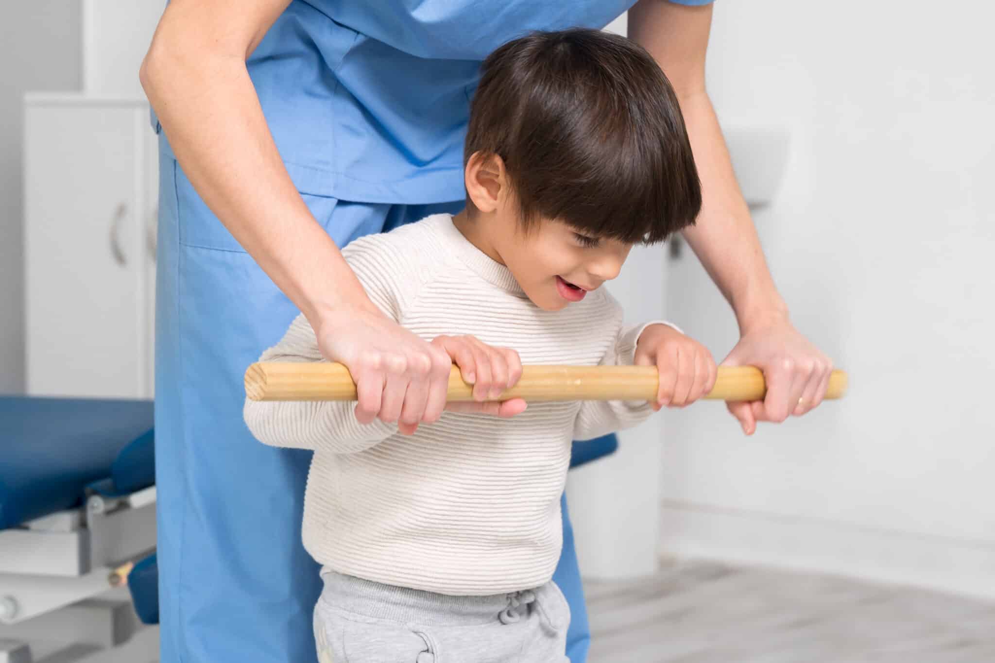 Top Benefits of Pediatric Physical Therapy in Jacksonville, FL