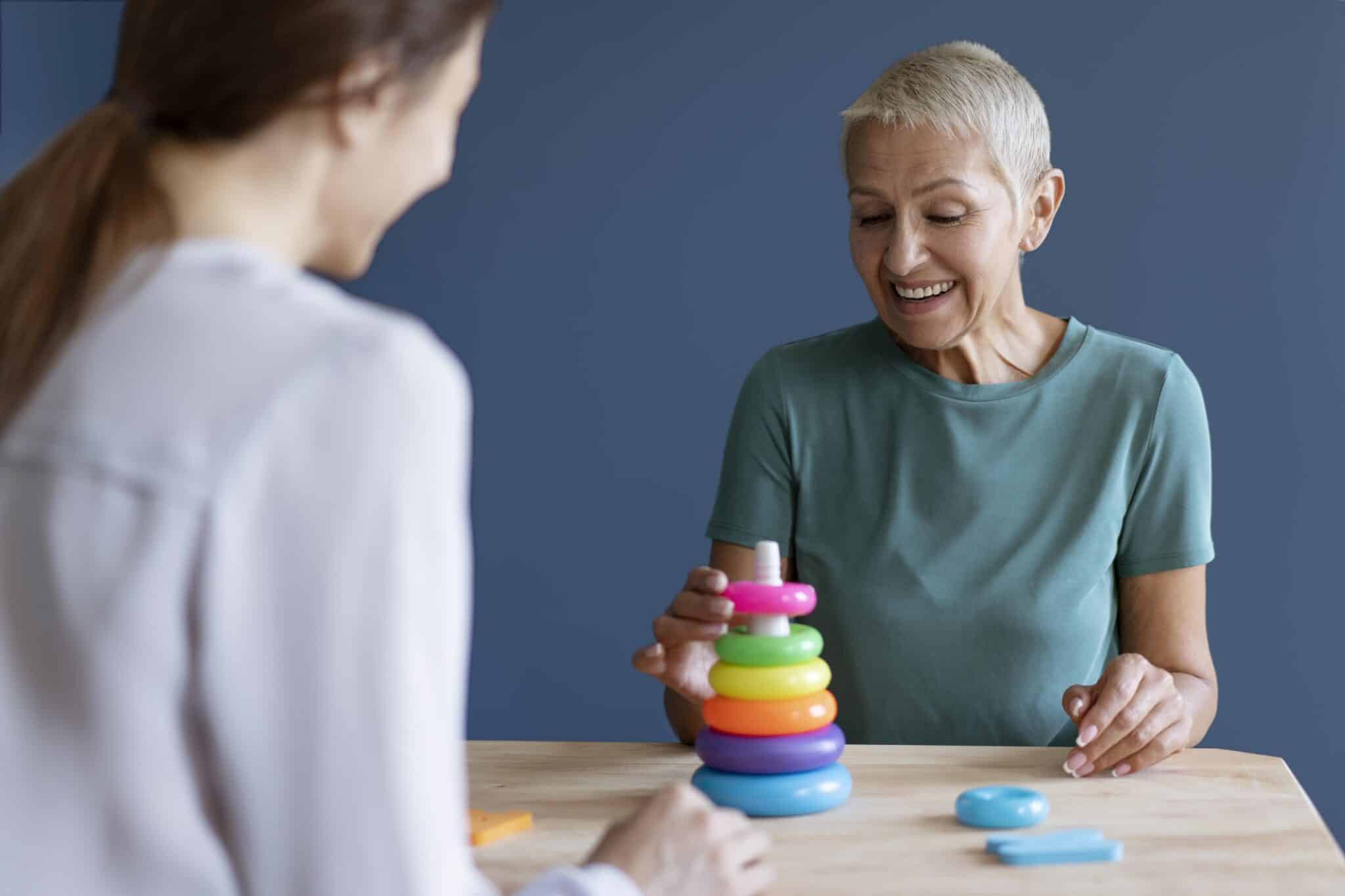 How Occupational Therapy Supports Children with Complex Medical Needs