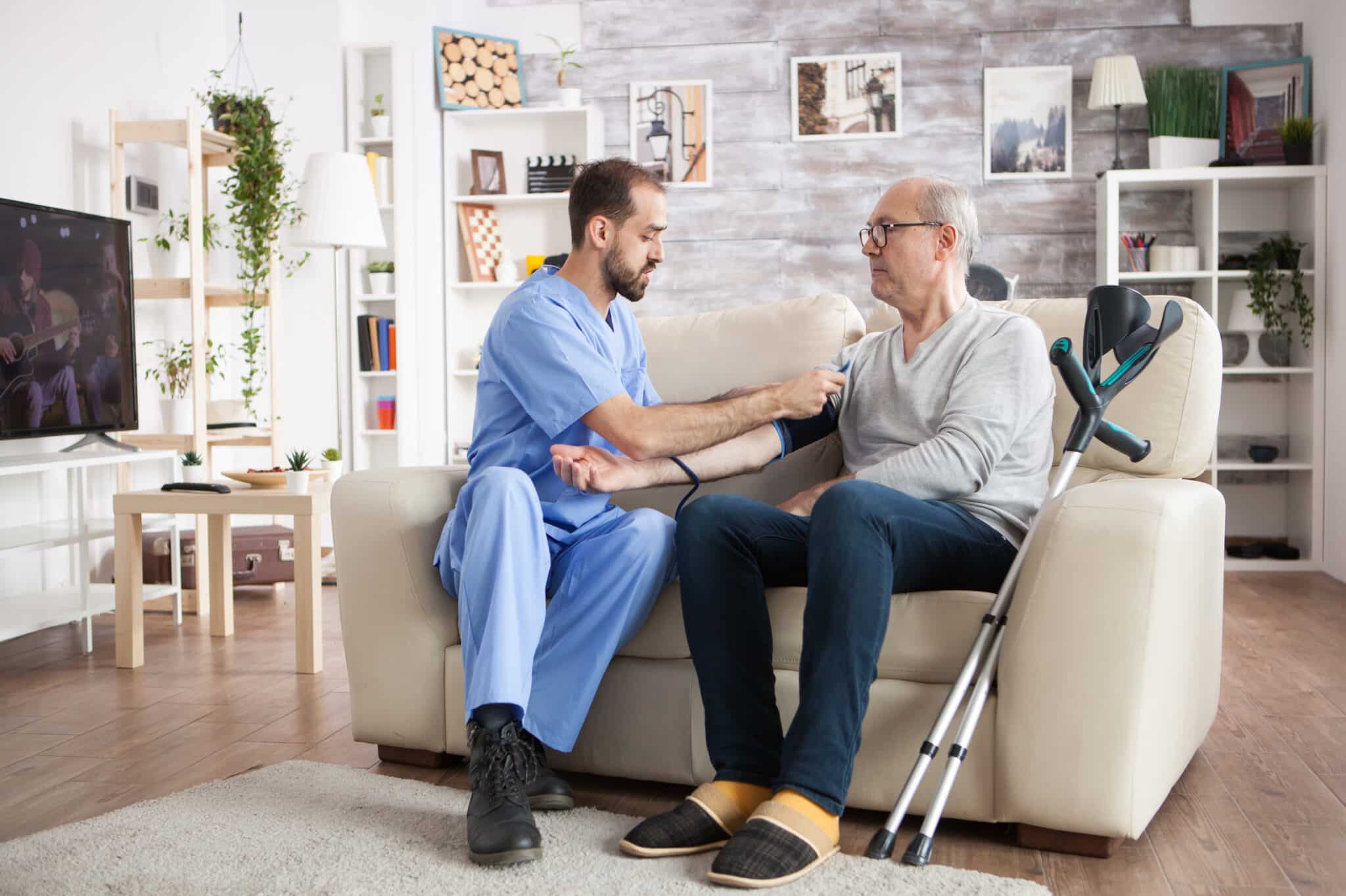 What Makes a Great In Home Care Provider?