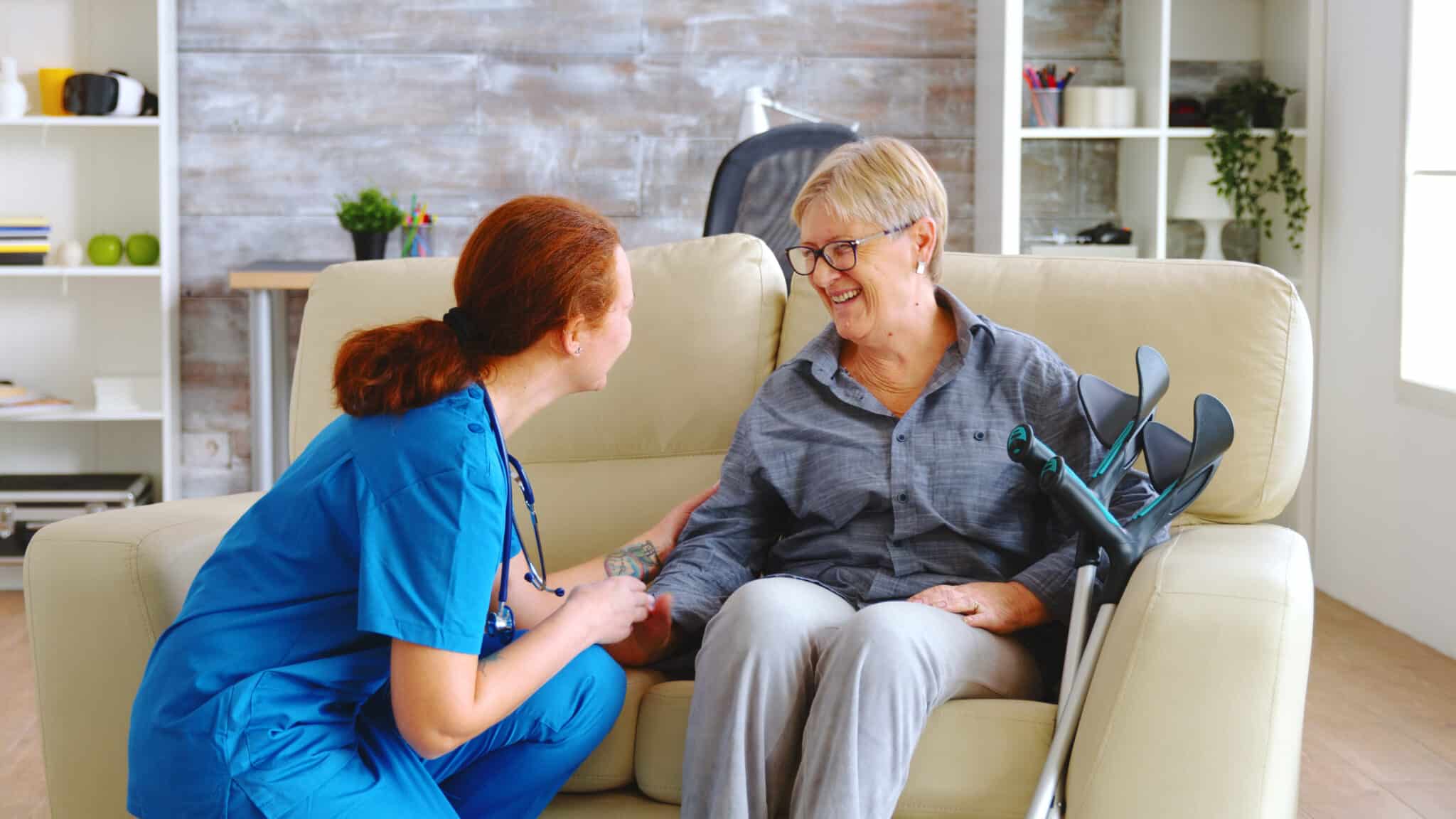 Home Health Care vs. Nursing Homes: What’s Right for You?