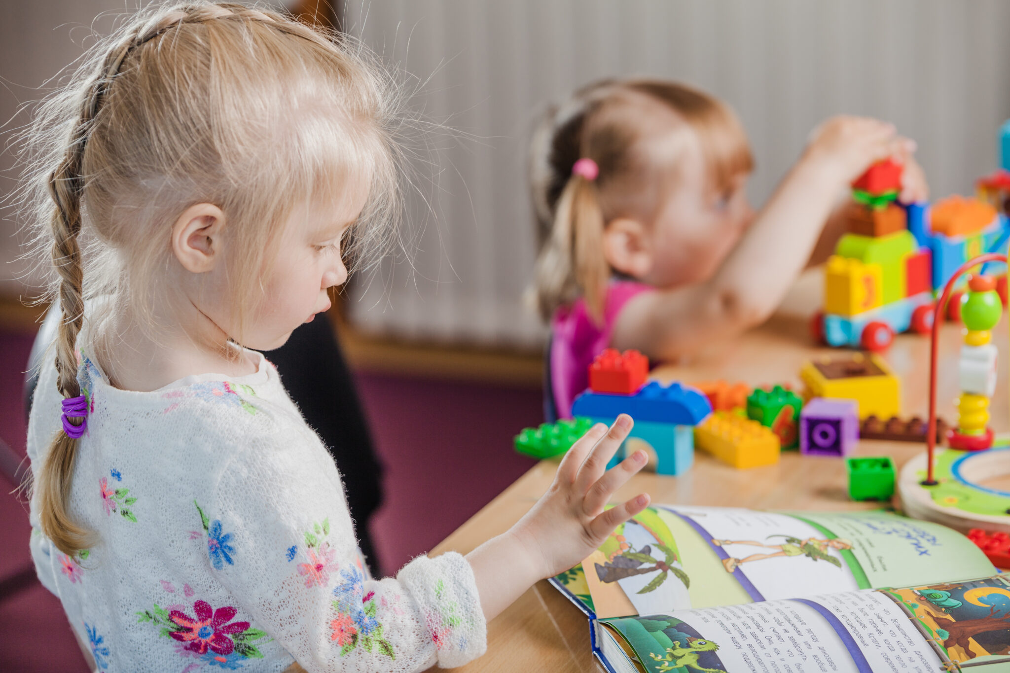 How PPEC Enhances Socialization for Children with Complex Conditions