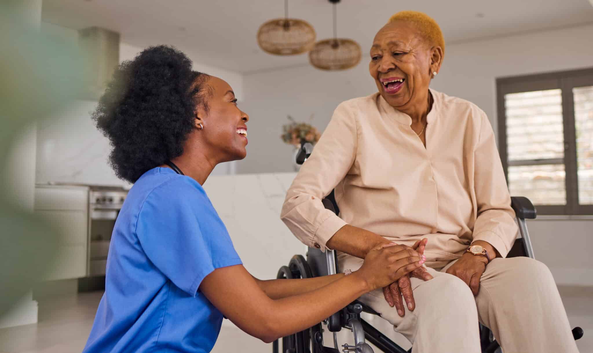 In Home Care Atlanta: Compassionate Solutions for Families in Need