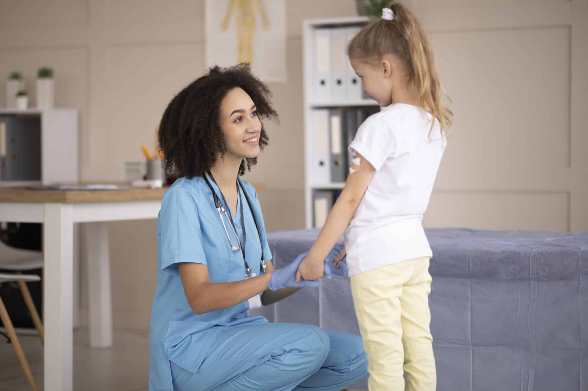 How Pediatric Home Health Nursing Improves Quality of Life