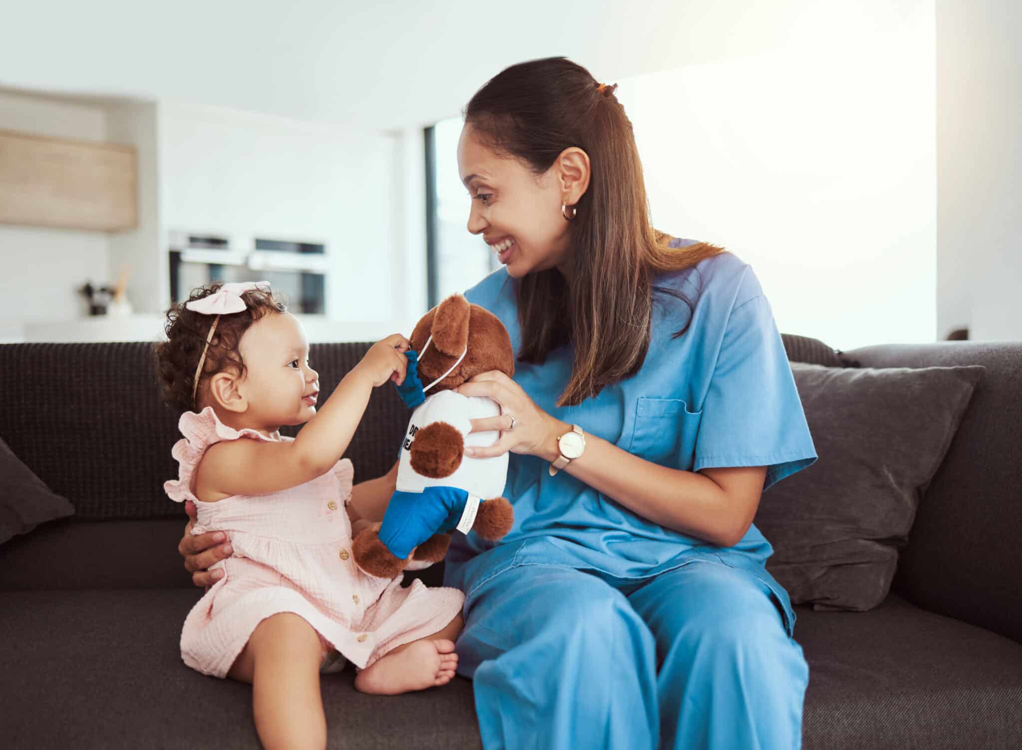 Why PPEC Nursing Services Are Essential for Complex Pediatric Care