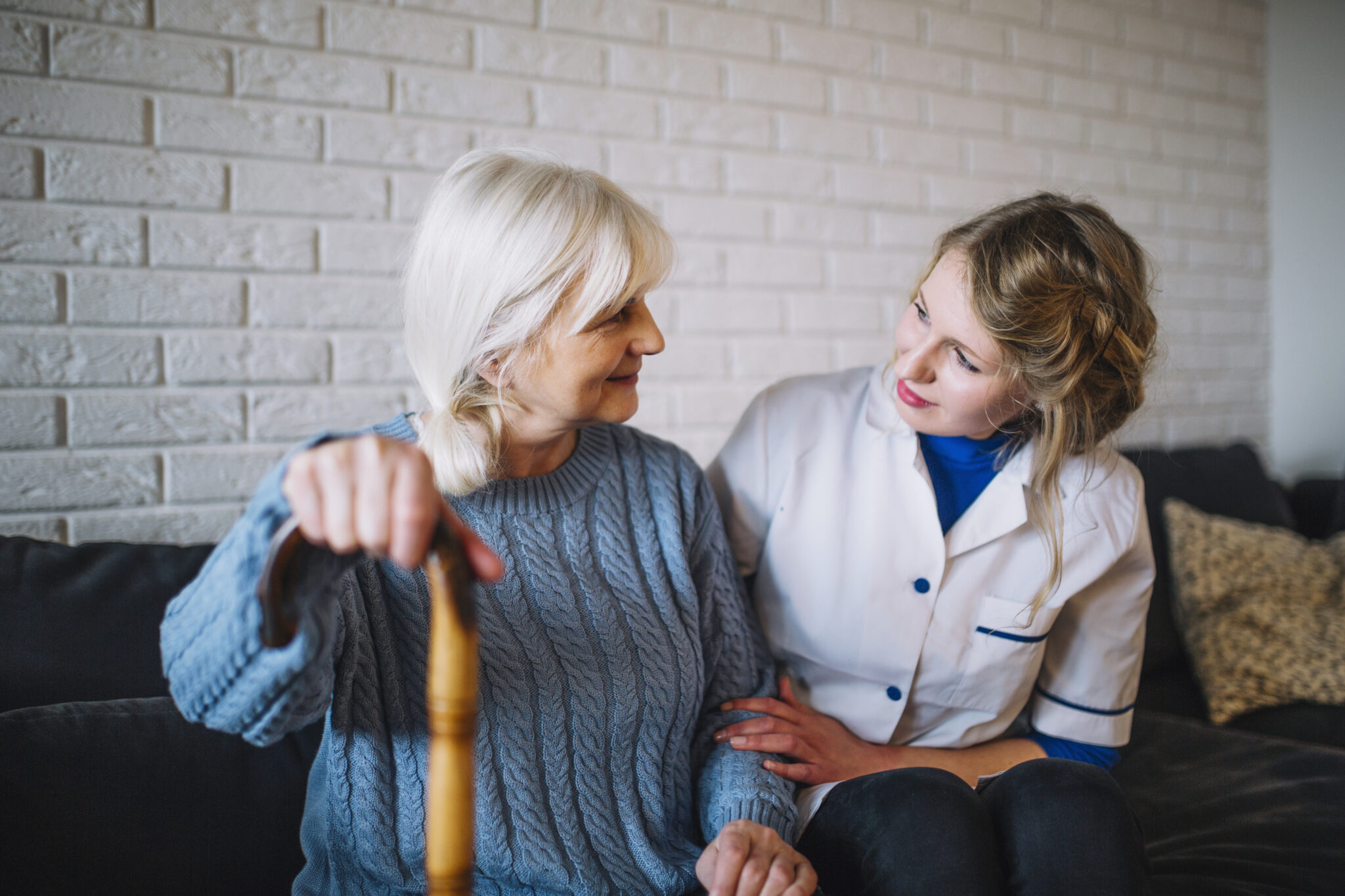 Why In-Home Care Is the Preferred Choice for Many Families