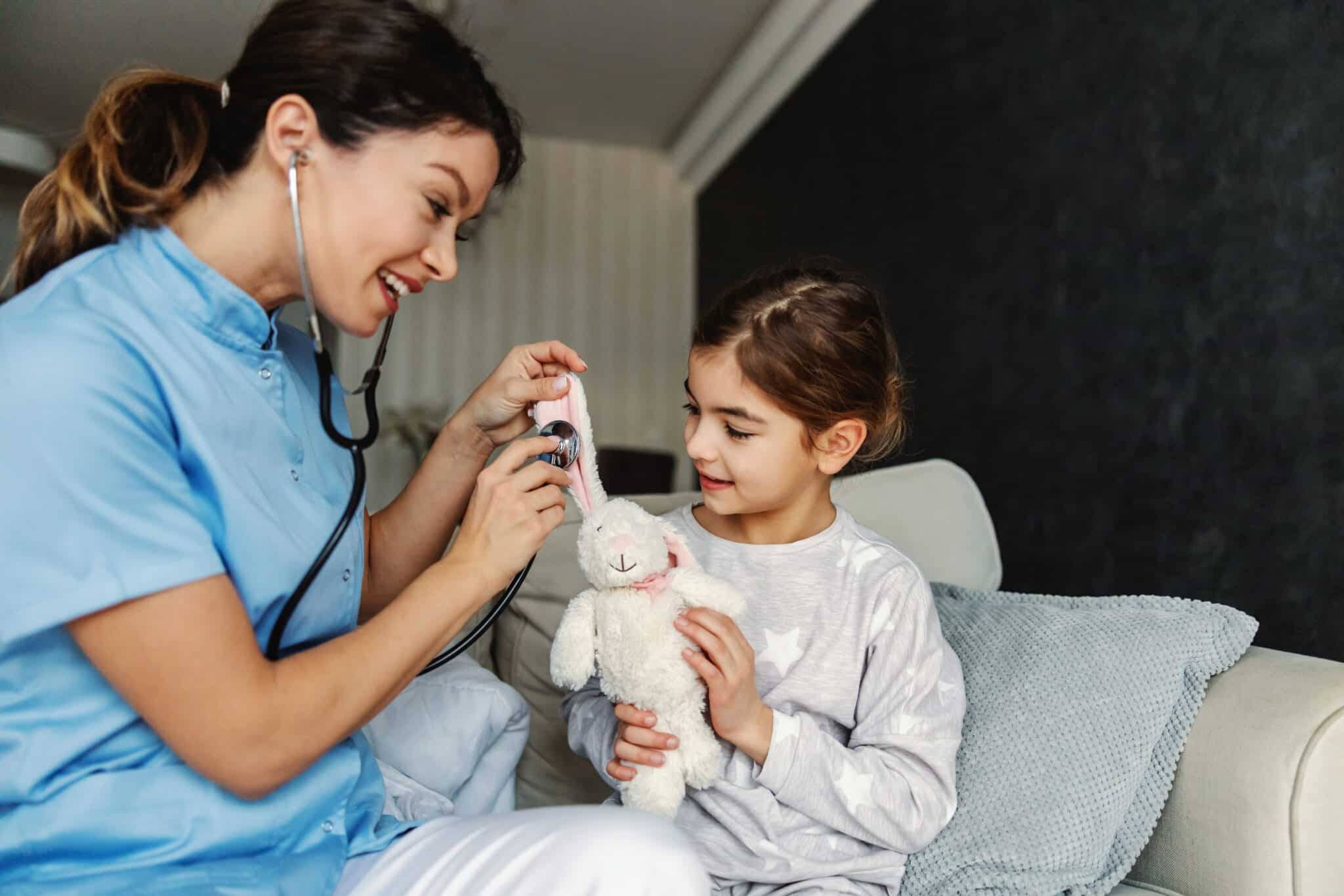 Choosing the Right Pediatric Home Health Nursing Team