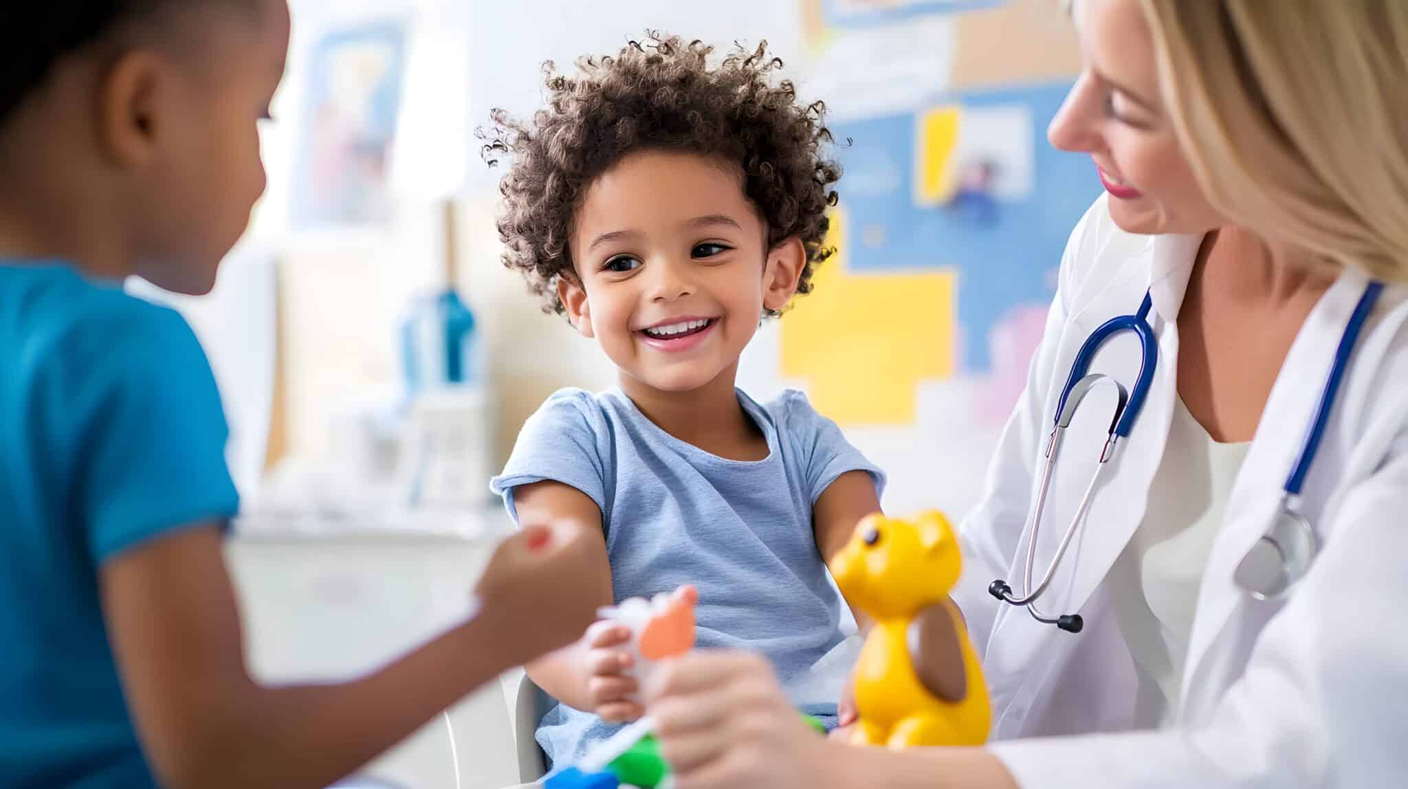 How PPEC Centers Support Pediatric Development and Health