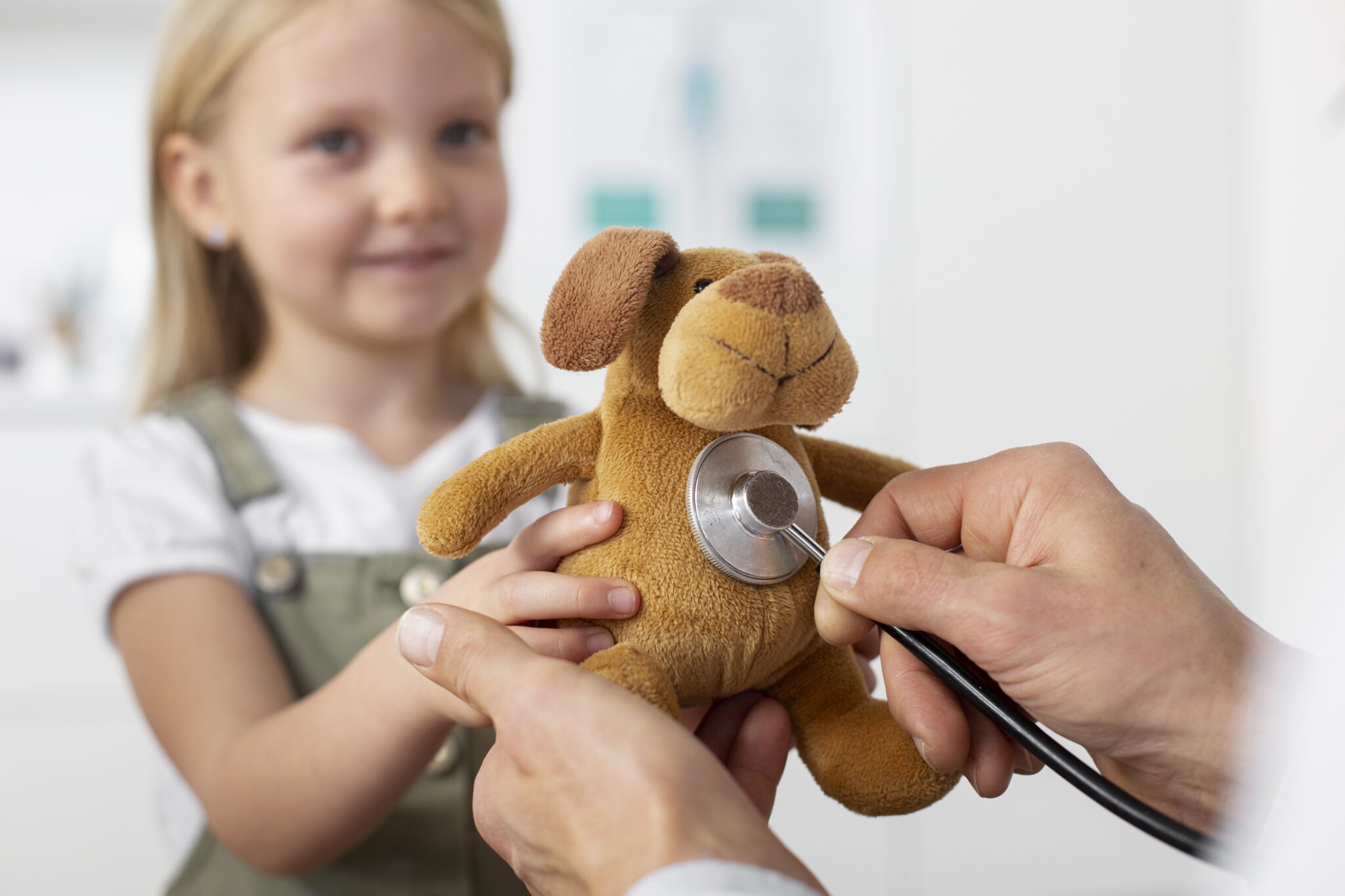 Why Pediatric Care Matters: Building a Healthy Future
