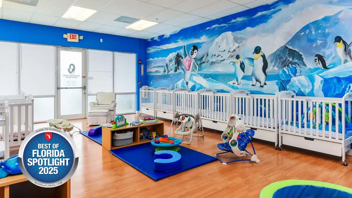 ACP is honored to be featured in Guide to Florida