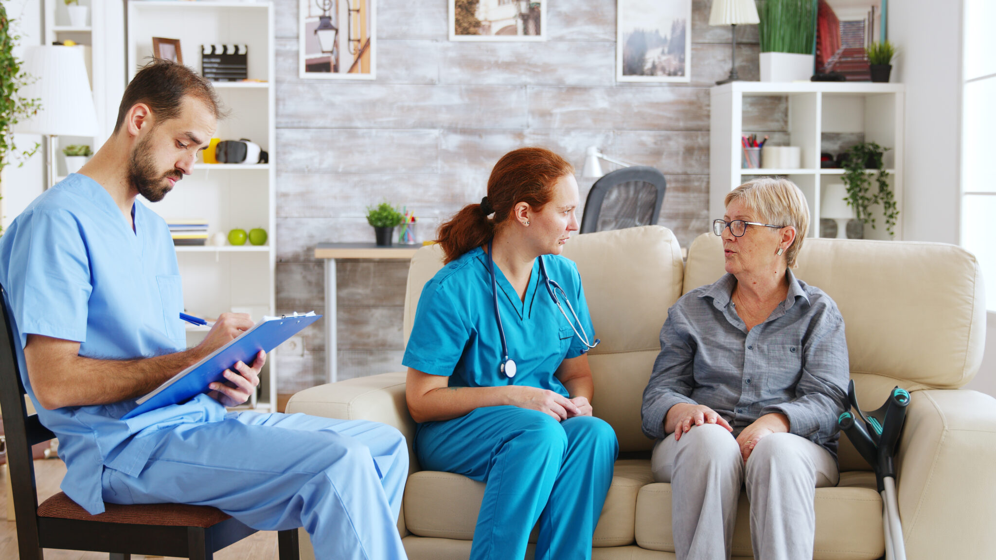 Home Healthcare Agencies