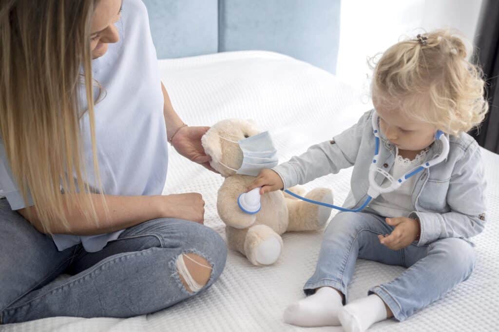 Prescribed Pediatric Extended Care