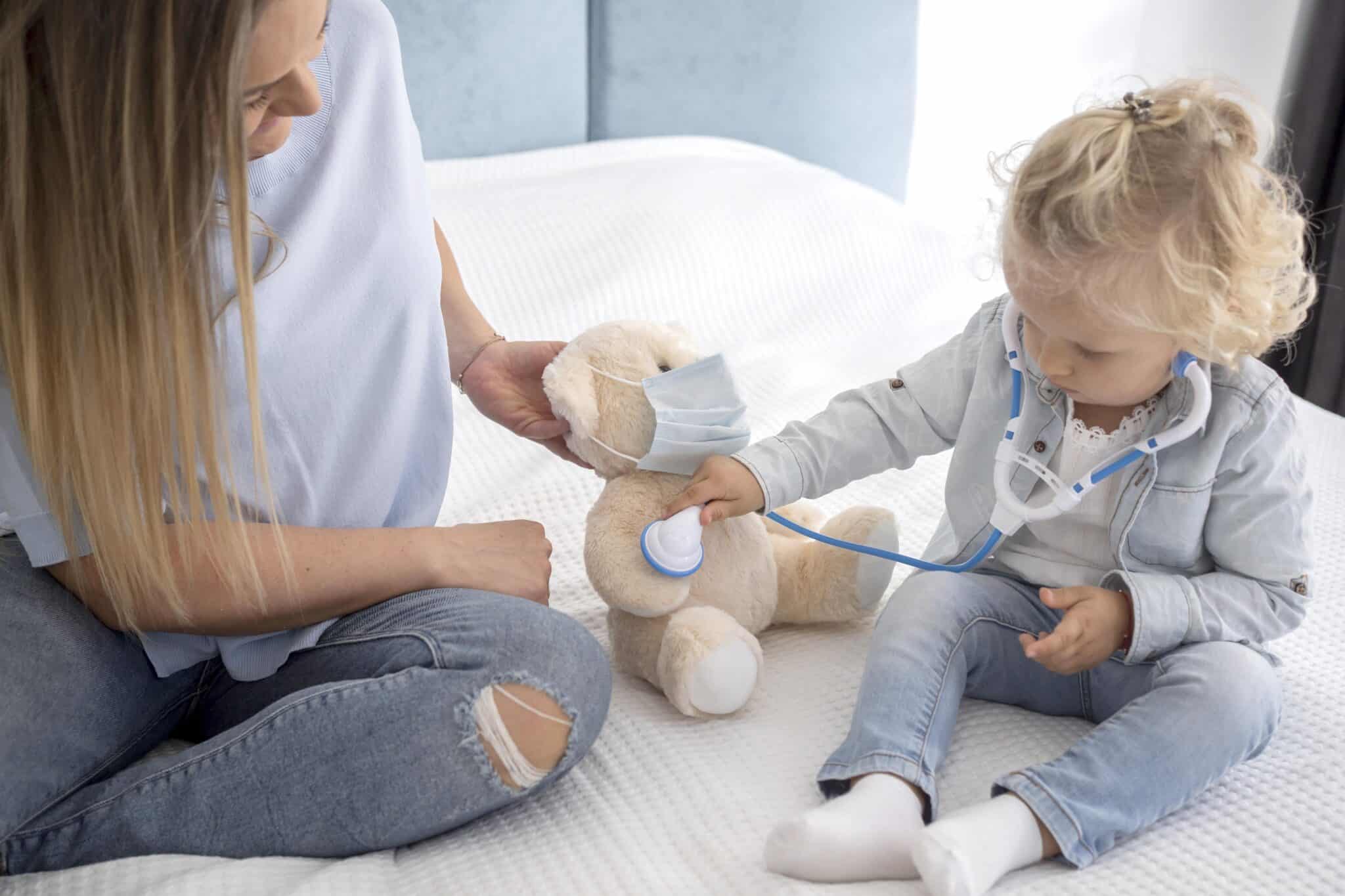 Prescribed Pediatric Extended Care
