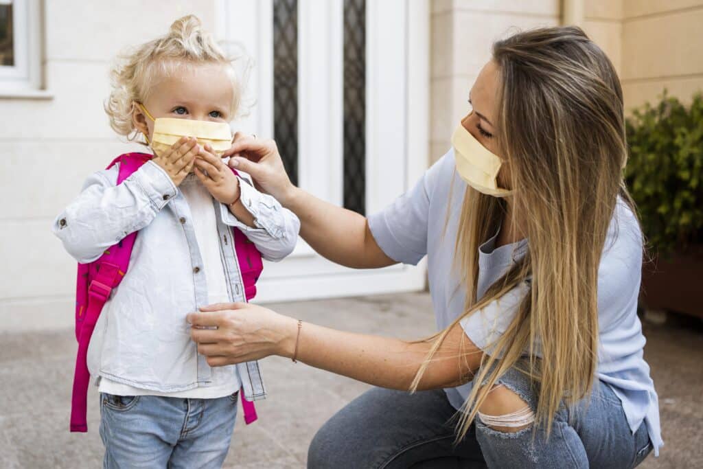 Medically Fragile Child