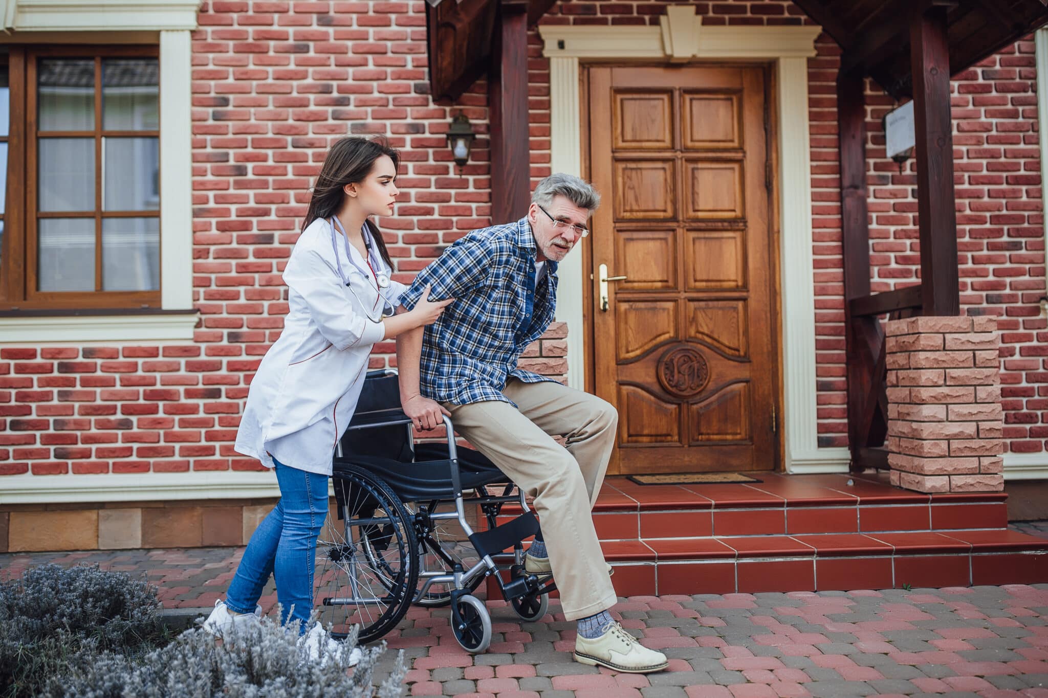 Disabled Adult home care