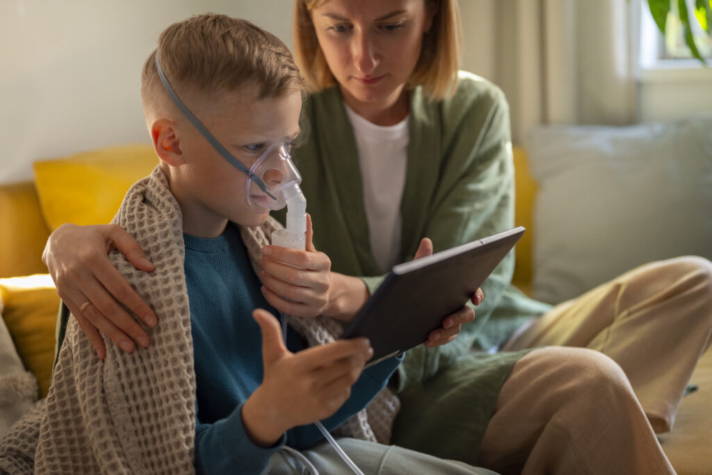 Pediatric Care Helping Children